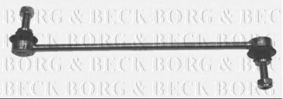 BORG & BECK bdl6730 -  Тяга / стойка, стабилизатор